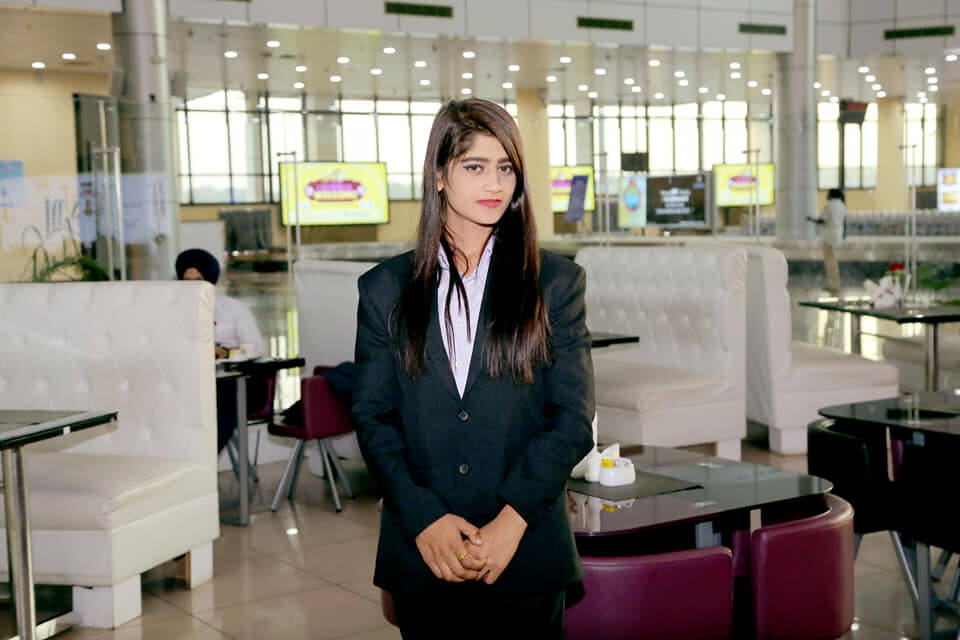 Roshni Barot - NIM Foundation